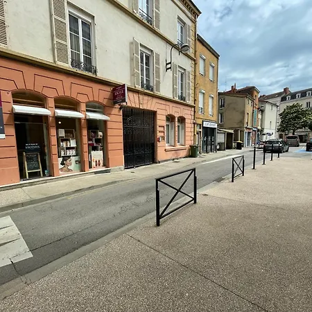 Le 16 02 De Bourgneuf Apartmán